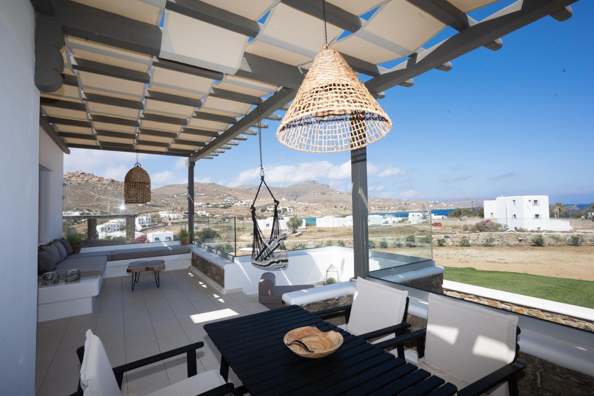 Case Di Venia Agia Anna (Mykonos) Exterior foto
