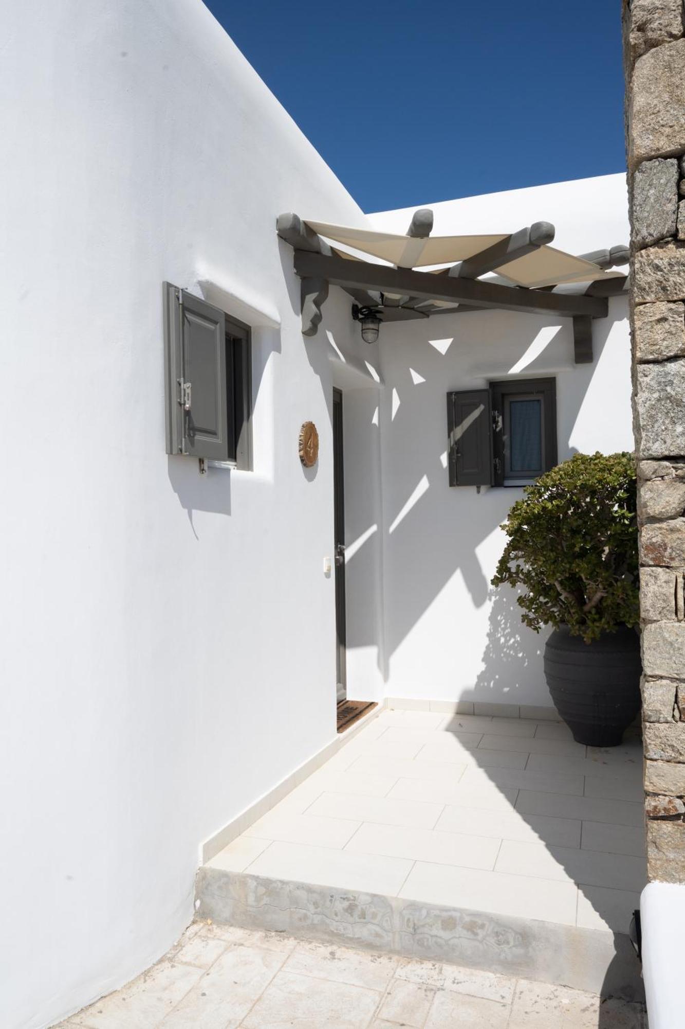 Case Di Venia Agia Anna (Mykonos) Exterior foto