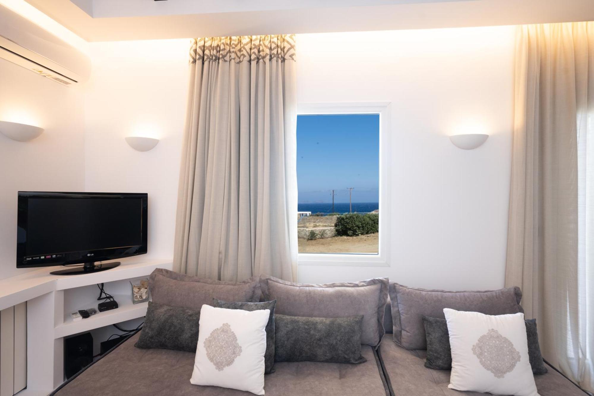 Case Di Venia Agia Anna (Mykonos) Exterior foto