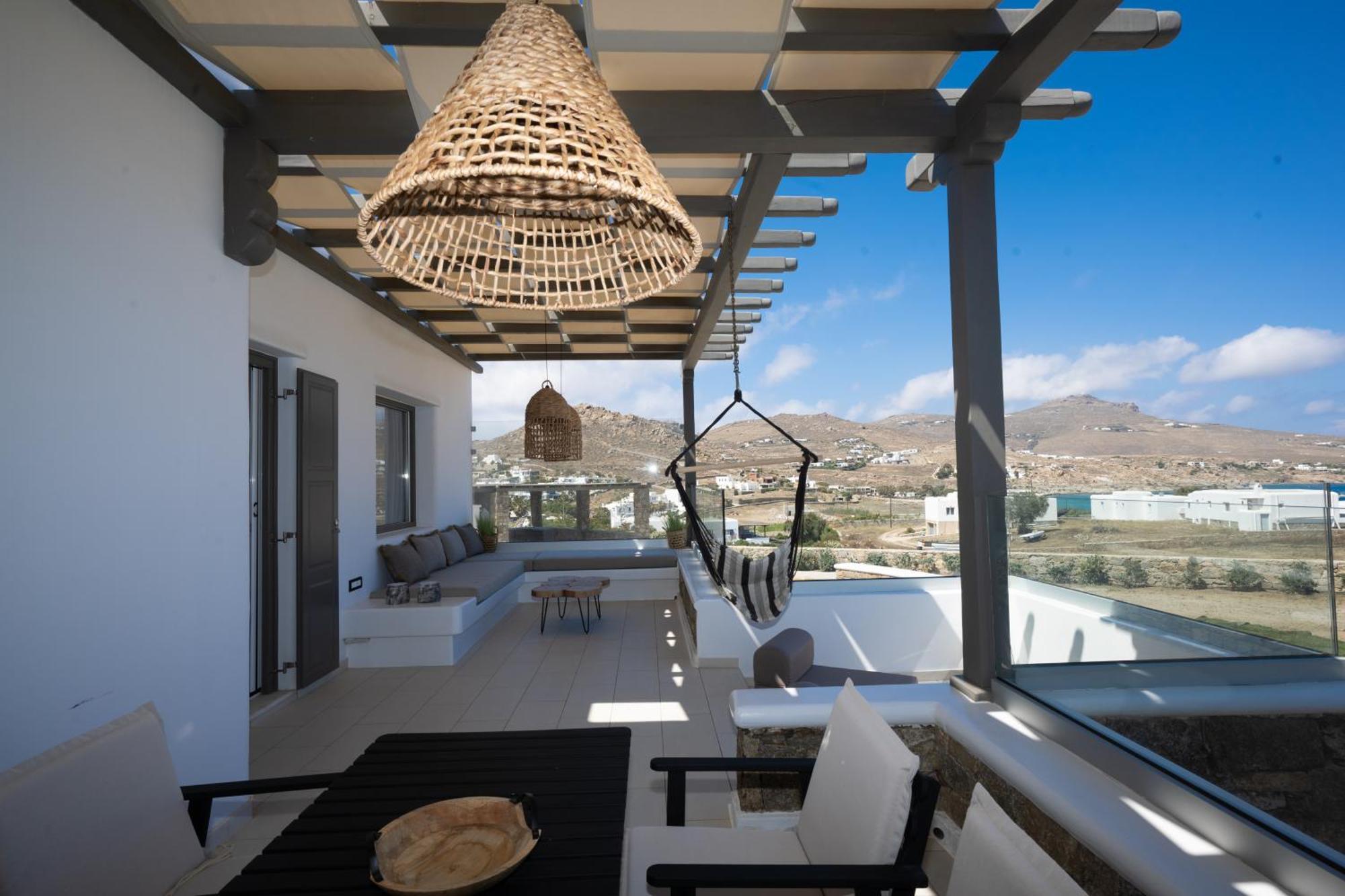 Case Di Venia Agia Anna (Mykonos) Exterior foto