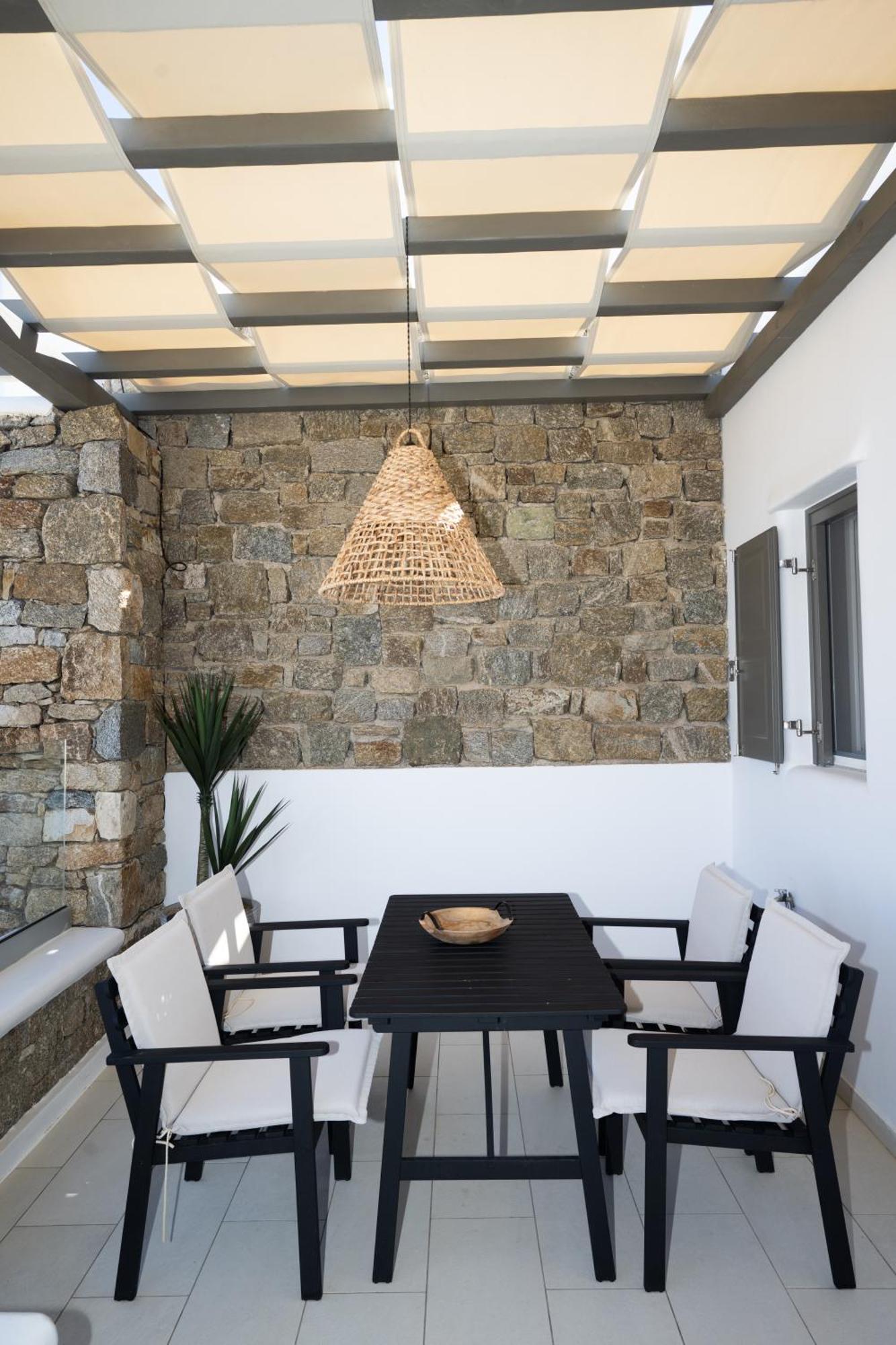 Case Di Venia Agia Anna (Mykonos) Exterior foto