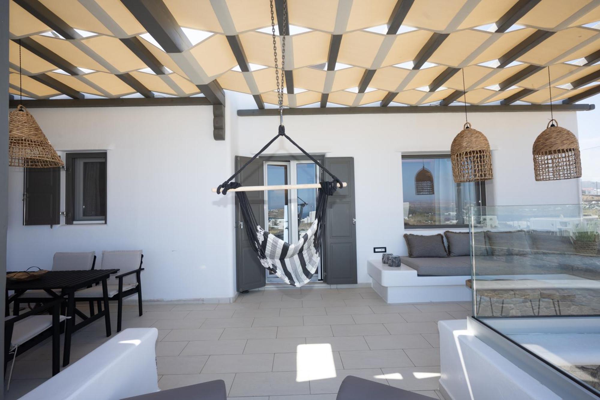 Case Di Venia Agia Anna (Mykonos) Exterior foto