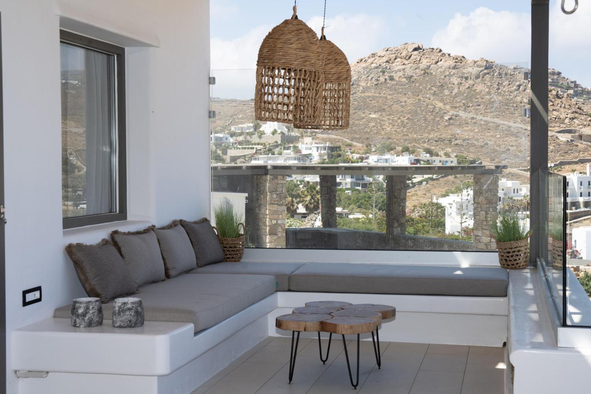 Case Di Venia Agia Anna (Mykonos) Exterior foto