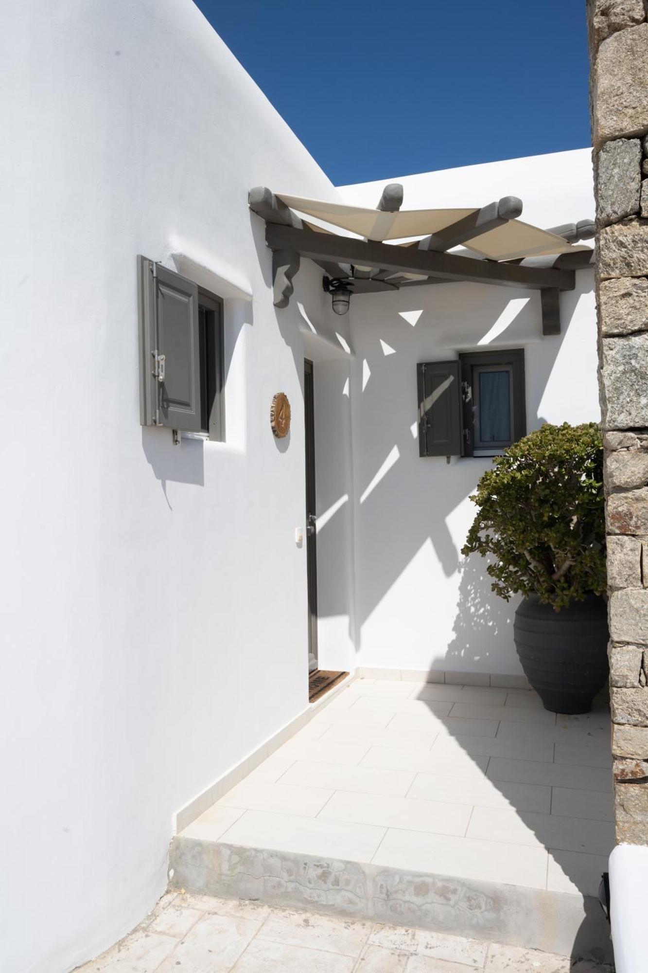 Case Di Venia Agia Anna (Mykonos) Exterior foto