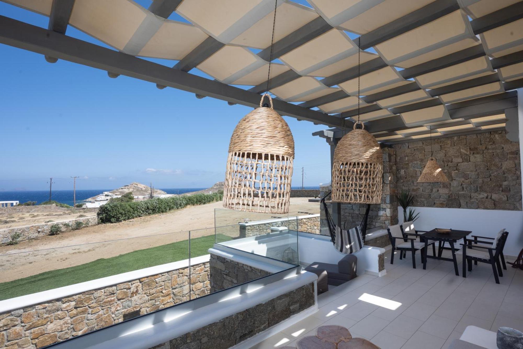 Case Di Venia Agia Anna (Mykonos) Exterior foto